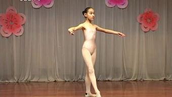 舞蹈考级九级舞蹈视频,舞动青春，绽放光芒